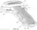 Fig. 21 - Multi-piece hair clipper construction with metal outer housing