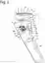 Fig. 02 - Pressure sensing electric shaver