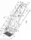 Fig. 03 - Hair Clipper with Tapered Rectangular Handle