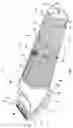 Fig. 02 - Hair clipper with tapered radial handle