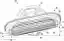Fig. 01 - Shaving razor system