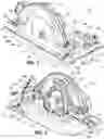 Fig. 02 - Circular saw with adjustable base