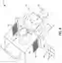 Fig. 07 - Nested elliptic reflector for curing optical fibers