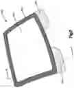 Fig. 06 - MOLDING OF PLASTIC GLAZING OF TAILGATES