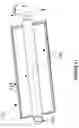 Fig. 12 - APPARATUS FOR THE MANUFACTURE OF THREE-DIMENSIONAL OBJECTS