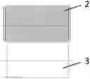 Fig. 01 - Process for making a continuous layer of at least a metallic foil of the family group of malleable/ductile metallic materials and an apparatus to carry out the process