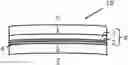 Fig. 01 - Laminated glazing reflecting infrared