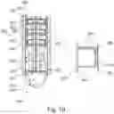 Fig. 14 - Writing instrument comprising a switchable flow material