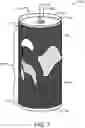 Fig. 08 - DECORATIVE CONTAINER WITH MULTIPLE FUNCTIONS