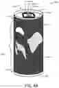Fig. 09 - DECORATIVE CONTAINER WITH MULTIPLE FUNCTIONS