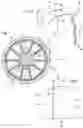 Fig. 04 - Quenching a wheel comprising a hub