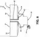 Fig. 09 - TIRE WITH POLYMER PLUG FOR TREAD WEAR SENSING