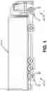 Fig. 02 - Integrated tread wear sensor and TPMS container for a tire