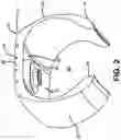 Fig. 03 - Integrated tread wear sensor and TPMS container for a tire