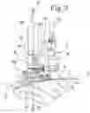 Fig. 04 - Working head for a tyre changing apparatus