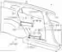 Fig. 01 - Vehicular door device