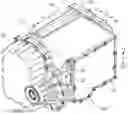 Fig. 01 - Vehicle drive apparatus