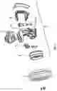 Fig. 02 - Drive arrangement for a vehicle
