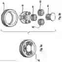 Fig. 08 - Drive arrangement for a vehicle