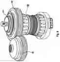 Fig. 09 - Drive arrangement for a vehicle