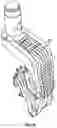 Fig. 22 - Drive arrangement for a vehicle