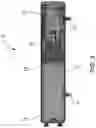Fig. 04 - OVER THE WHEEL WELL LIQUID  STORAGE TANK WITH ELECTRIC PUMPING SYSTEM