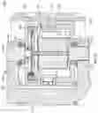 Fig. 13 - Track assembly with electric motor
