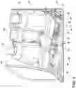 Fig. 02 - RELEASE BAR ASSEMBLY FOR SEATING ASSEMBLY