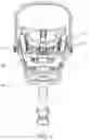 Fig. 06 - Headrest support structure and infant carrier thereof