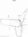 Fig. 03 - Armrest and seat with armrest