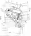 Fig. 10 - Armrest and seat with armrest