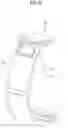 Fig. 17 - Armrest and seat with armrest