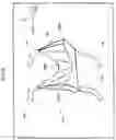 Fig. 10 - Vehicle seat, headrest, and head support member