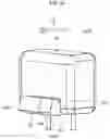 Fig. 15 - Vehicle seat, headrest, and head support member