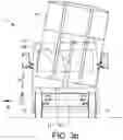 Fig. 04 - Method for controlling a lifting and lowering sequence of a vehicle and a vehicle comprising a chassis structure and a load carrying body