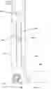 Fig. 10 - Multiple use actuation system for vertical rail liftgate