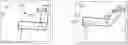 Fig. 01 - Convertible furniture system
