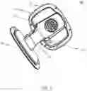 Fig. 02 - Lighting module for a vehicle component and vehicle component with a lighting module