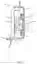 Fig. 11 - Illumination module for illuminating a region of a vehicle component