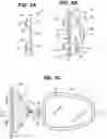 Fig. 06 - Adapter bracket for securing a side mirror to a vehicle
