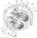 Fig. 01 - View adjusting mechanism and adjusting means for such a view adjusting mechanism