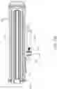 Fig. 13 - Equipment rack with lighting