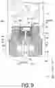 Fig. 10 - Igniter assembly and molding method for holding part