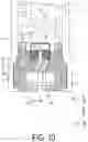 Fig. 11 - Igniter assembly and molding method for holding part