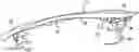 Fig. 01 - ACTIVE PEDESTRIAN HOOD HINGE WITH INTEGRATED LATCH ASSEMBLY