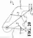 Fig. 21 - ACTIVE PEDESTRIAN HOOD HINGE WITH INTEGRATED LATCH ASSEMBLY