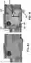 Fig. 38 - ACTIVE PEDESTRIAN HOOD HINGE WITH INTEGRATED LATCH ASSEMBLY