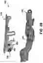 Fig. 41 - ACTIVE PEDESTRIAN HOOD HINGE WITH INTEGRATED LATCH ASSEMBLY
