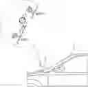 Fig. 01 - Control system and control method of a wiper for a vehicle using the same