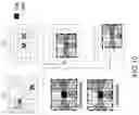 Fig. 11 - Iterative method for estimating the movement of a material body by generating a filtered movement grid